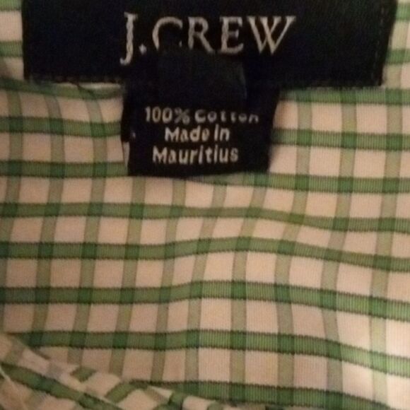 J CREW MENS SHIRT - Picture 4 of 6